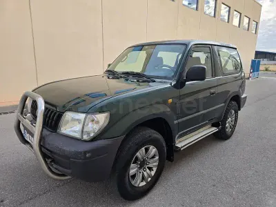 Usado Toyota Land Cruiser