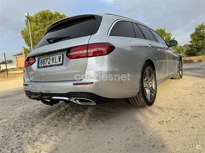 Mercedes E220