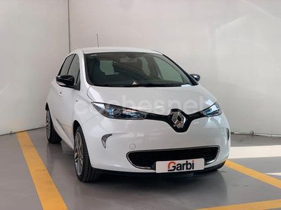 Eléctrico Usado 2020 Renault Zoe LIMITED Utilitario | 10.700 € (Buen precio)