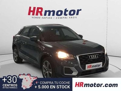 Negro Usado 2019 Audi Q2 Design SUV | 19.490 € (Precio justo)