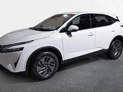 Usado Nissan Qashqai Acenta 140 CV (102 kW) 2024 Lunar white (perlada) SUV