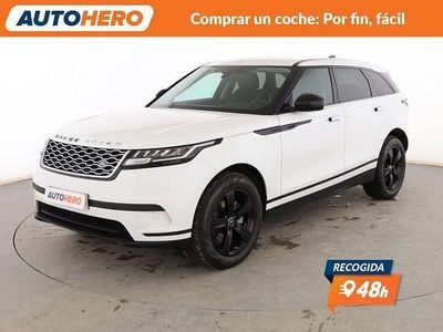 Usado Land Rover Range Rover Velar 180 HP (132 kW) 2019 Branco SUV