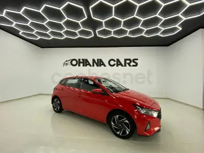 Usado Hyundai i20