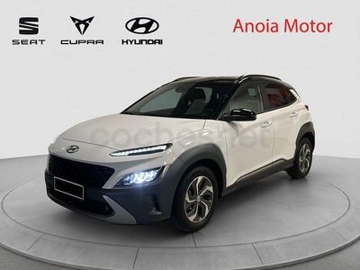 Blanco Usado 2021 Hyundai Kona SUV | 19.750 € (Precio justo)