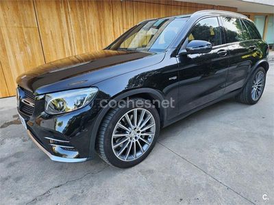 Mercedes GLC43 AMG