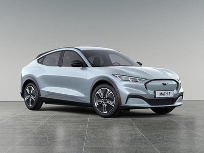 Usado Ford Mustang Mach-E 197 kW (268 CV) 2024 Gris SUV