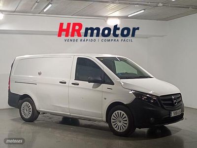 Usado Mercedes Vito 115 CV (84 kW) 2019 Blanco Van