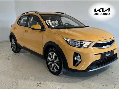 Negro Nuevo 2025 Kia Stonic SUV | 19.990 € (Precio justo)