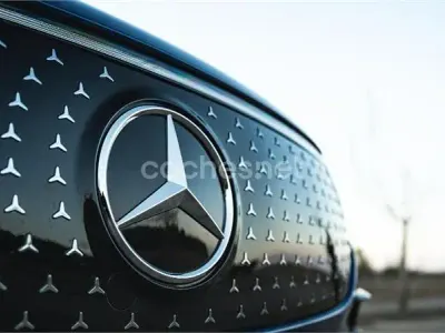 Begagnad Mercedes EQA250
