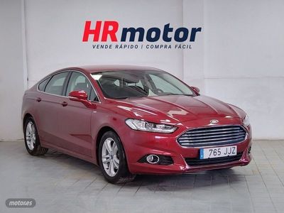 usado Ford Mondeo Titanium