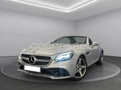 Mercedes SLC200