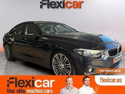 Usado BMW 420 Gran Coupé 190 CV (139 kW) 2017 Negro Coupe