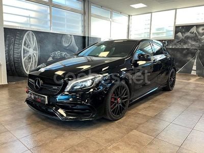 Mercedes A45 AMG