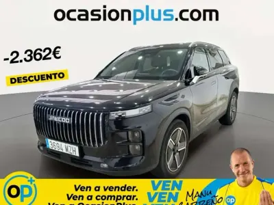 Käytetty Jaecoo 7