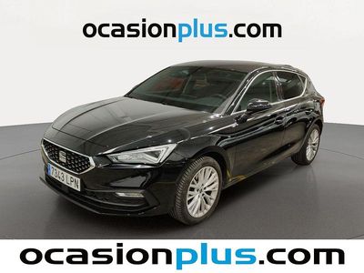Negro Usado 2021 Seat Leon XCELLENCE Utilitario | 15.719 € (Precio justo)