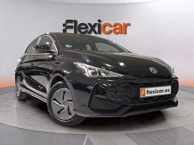Usado MG MG3 195 CV (143 kW) 2025 Negro Utilitario