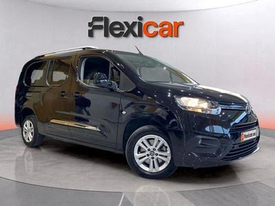 Usado Toyota Proace Verso Advance 131 CV (96 kW) 2022 Negro Familiar