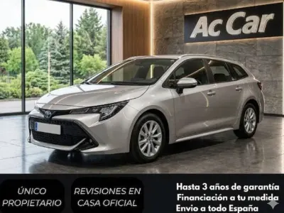 Usado Toyota Corolla