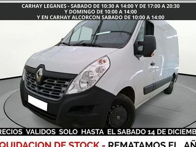 Usado 2019 Renault Master | 16.890 €