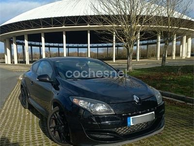 Usado Renault Mégane 250 CV (183 kW) 2010 Negro Berlina