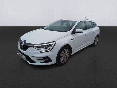 Usado Renault Mégane IV Business 115 CV (84 kW) 2020 Blanco