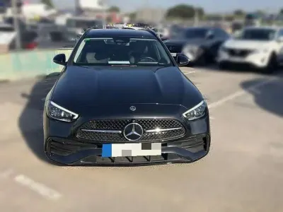 Usado Mercedes C200