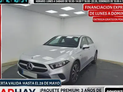 Usado Mercedes A250 218 CV (160 kW) 2021