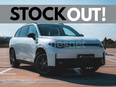 Blanco Nuevo 2025 Leapmotor C10 SUV | 33.000 € (Precio justo)