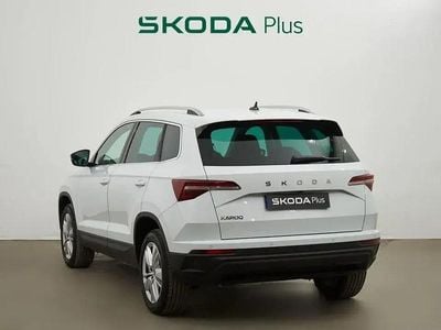 Occasion Skoda Karoq Selection 150 ch (110 kW) 2025 Blanc SUV