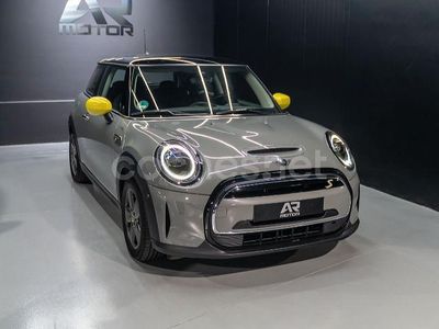 Eléctrico Usado 2021 Mini Cooper SE Utilitario | 19.990 € (Precio justo)
