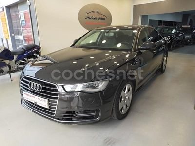 Negro Usado 2015 Audi A6 Berlina | 19.999 € (Precio justo)