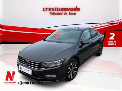 Usado VW Passat Executive 150 CV (110 kW) 2021 Gris Berlina