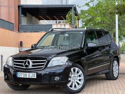 Mercedes GLK320