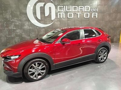 Usado Mazda CX-30 186 CV (136 kW) 2022 Rojo SUV