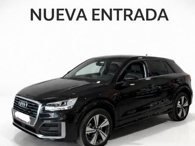 Negro Usado 2020 Audi Q2 S-Line SUV | 24.500 € (Caro)