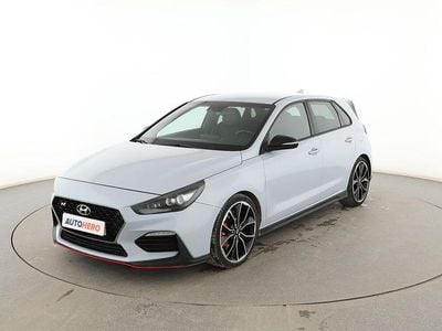 Azul Usado 2018 Hyundai i30 Utilitario | 25.899 € (Precio justo)