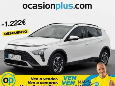 Usado Hyundai Bayon