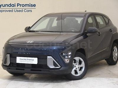 Usado Hyundai Kona 129 CV (94 kW) 2025 Azul SUV
