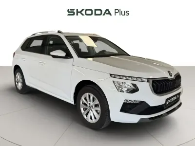 Usado Skoda Kamiq Selection 116 HP (85 kW) 2025 Branco SUV