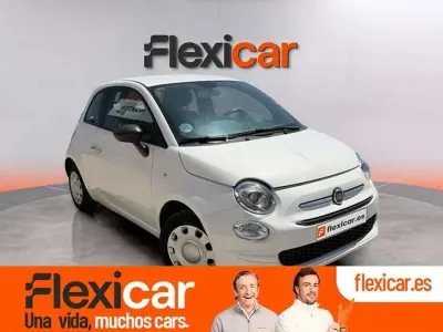 Usado Fiat 500