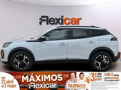 Usado Peugeot 2008 Allure 131 CV (96 kW) 2024 Blanco SUV