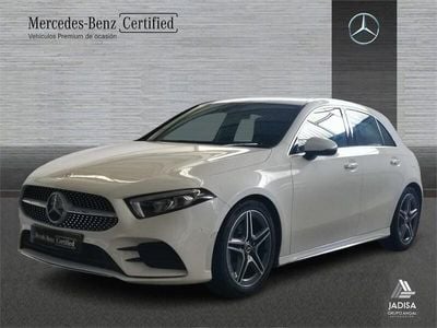 Mercedes A180