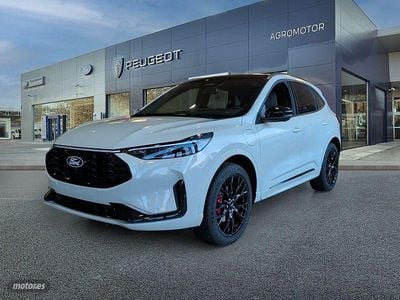 Nuevo Ford Kuga 242 CV (177 kW) 2026 Blanco SUV