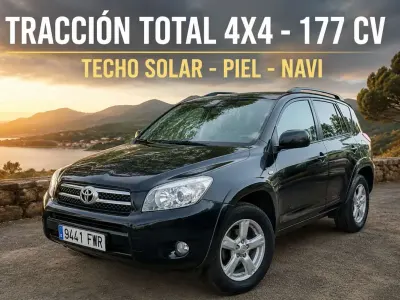 Usado Toyota RAV4