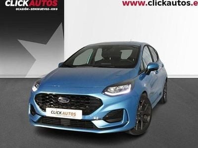 Usado Ford Fiesta ST-Line 125 CV (91 kW) 2022 Blanco