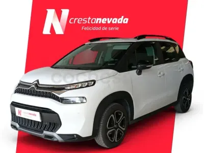 Usado Citroën C3 Aircross Feel 110 CV (80 kW) 2022 Blanco SUV