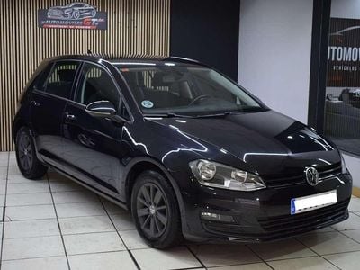 Usado VW Golf VII Business 110 CV (80 kW) 2015 Utilitario