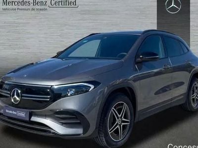 Mercedes EQA300