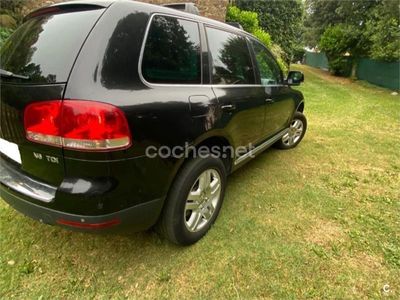 VW Touareg