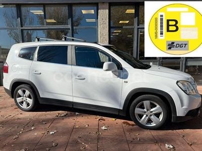 Chevrolet Orlando